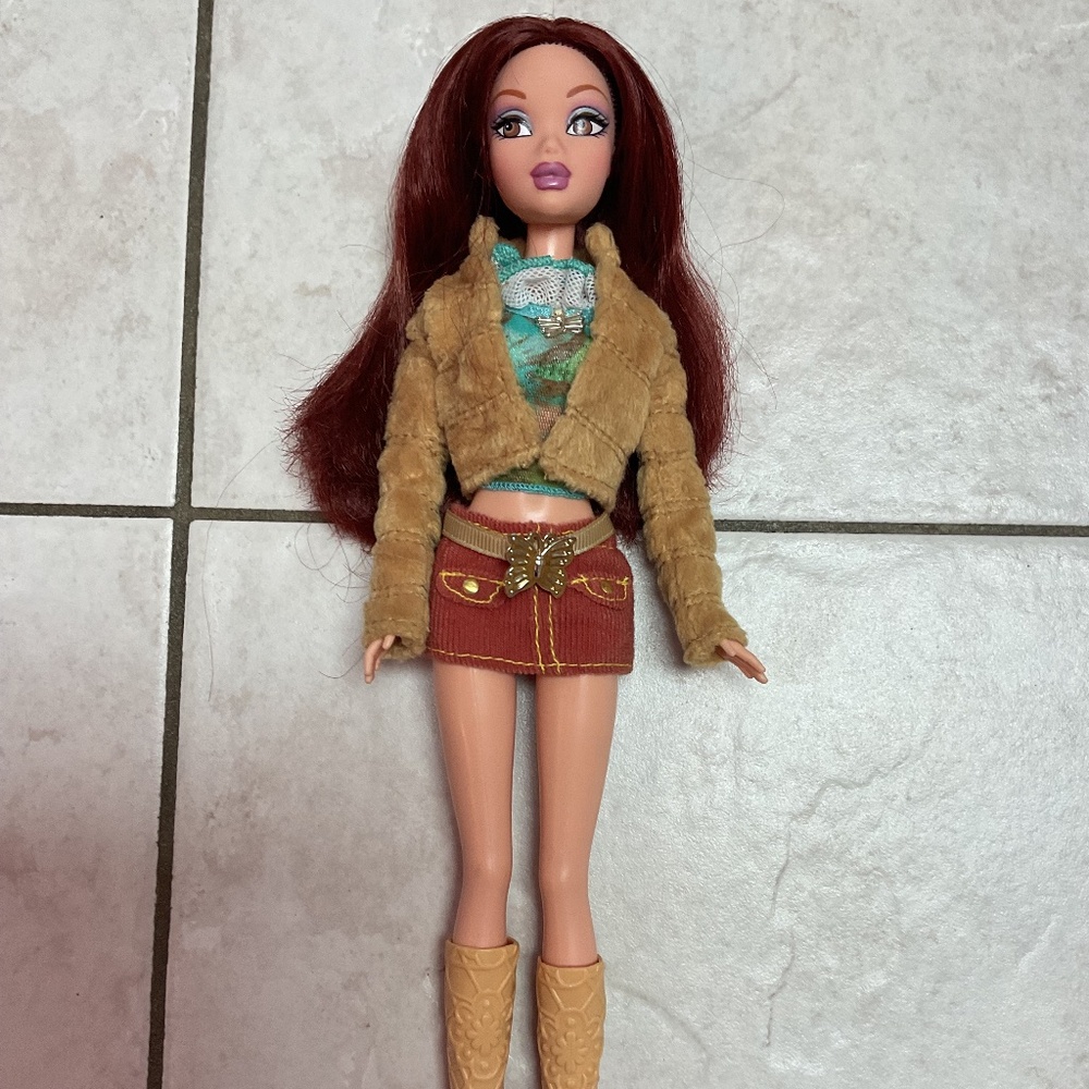 Barbie My Scene Chelsea Doll Shopping Spreee 2